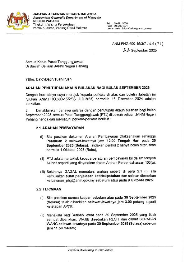 PENUTUPAN BULANAN SEPTEMBER 2025 001